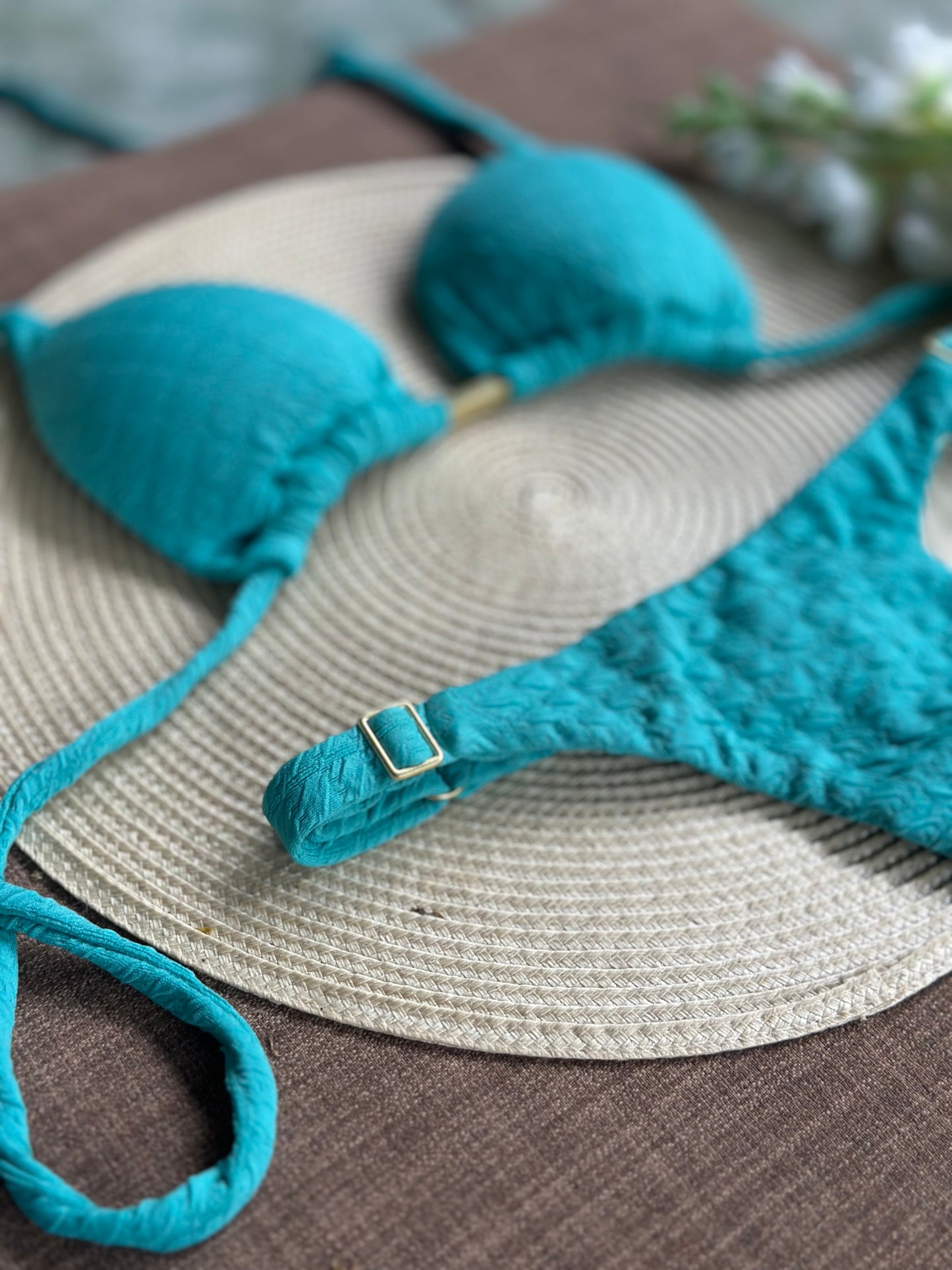 Bikini Turquesa