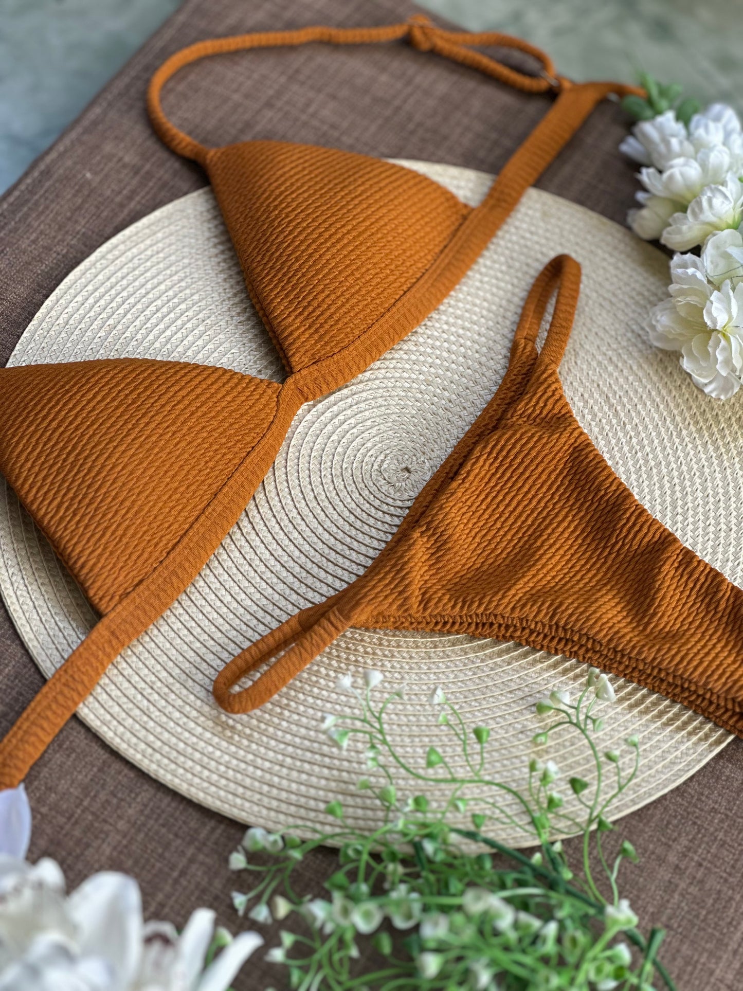 Bikini Mostaza