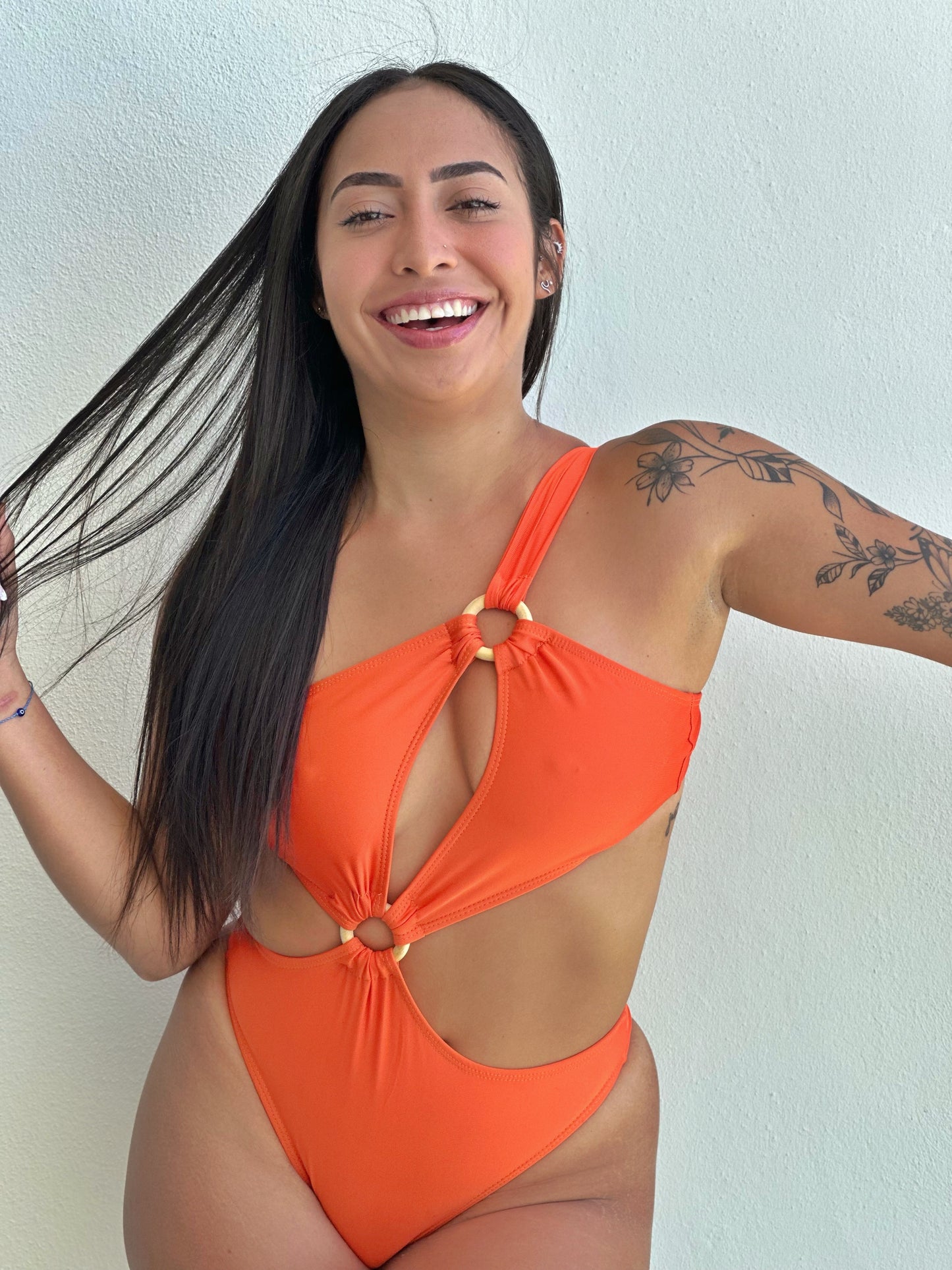 Enterizo fresh orange