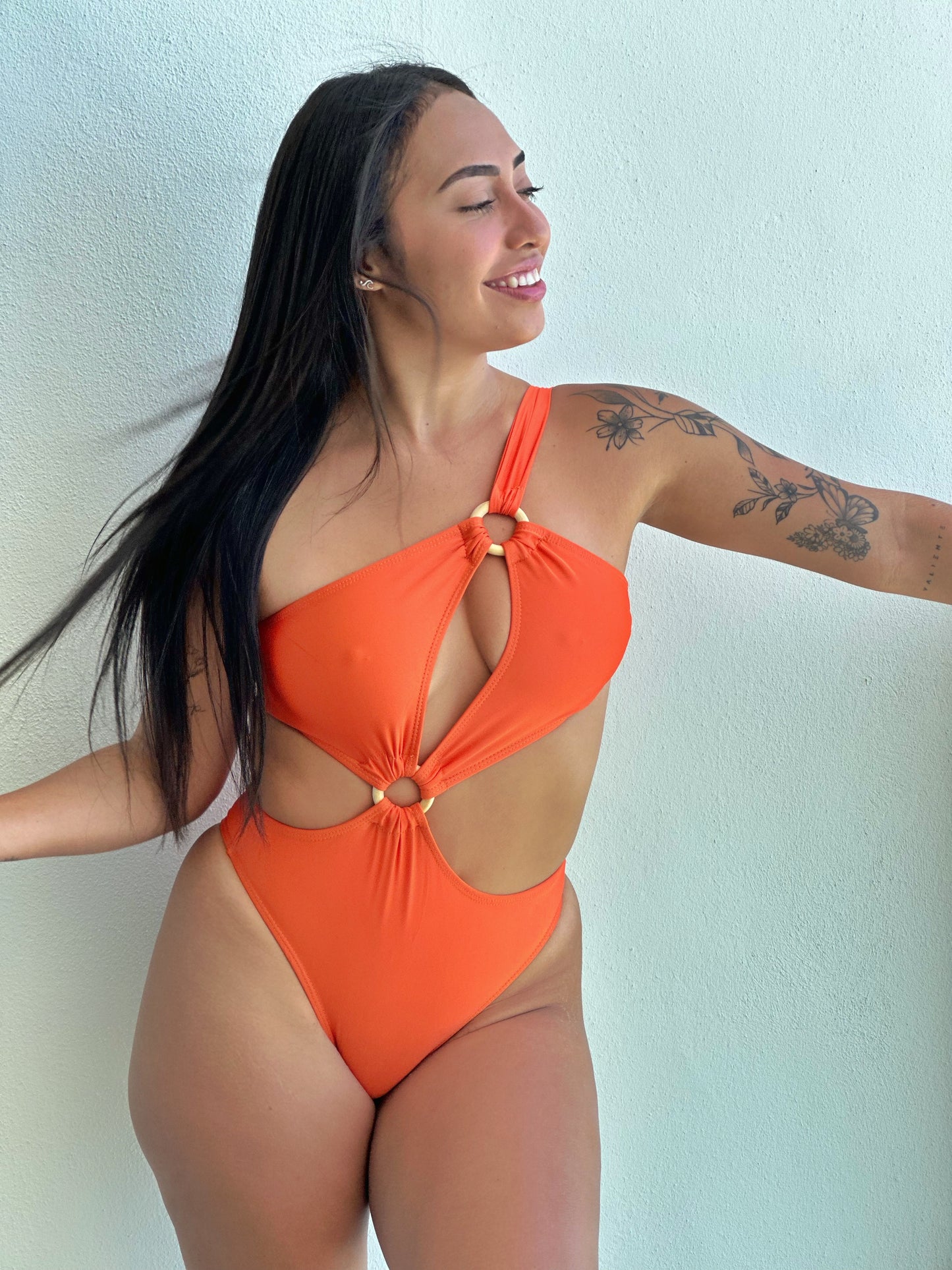 Enterizo fresh orange