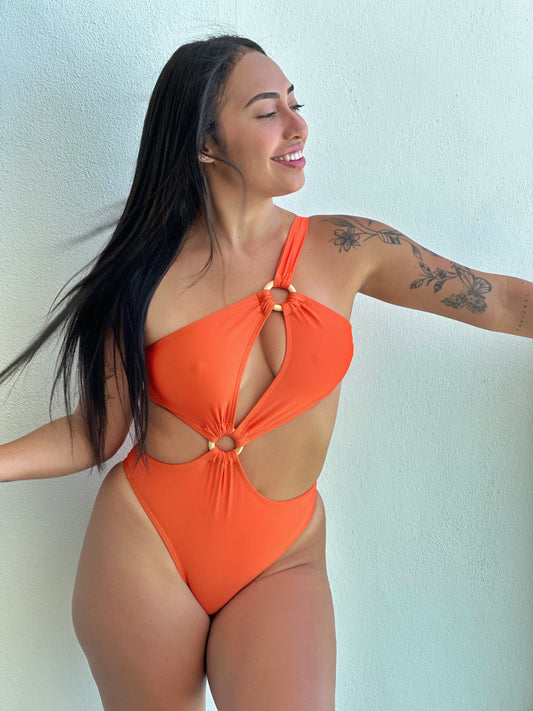 Enterizo fresh orange