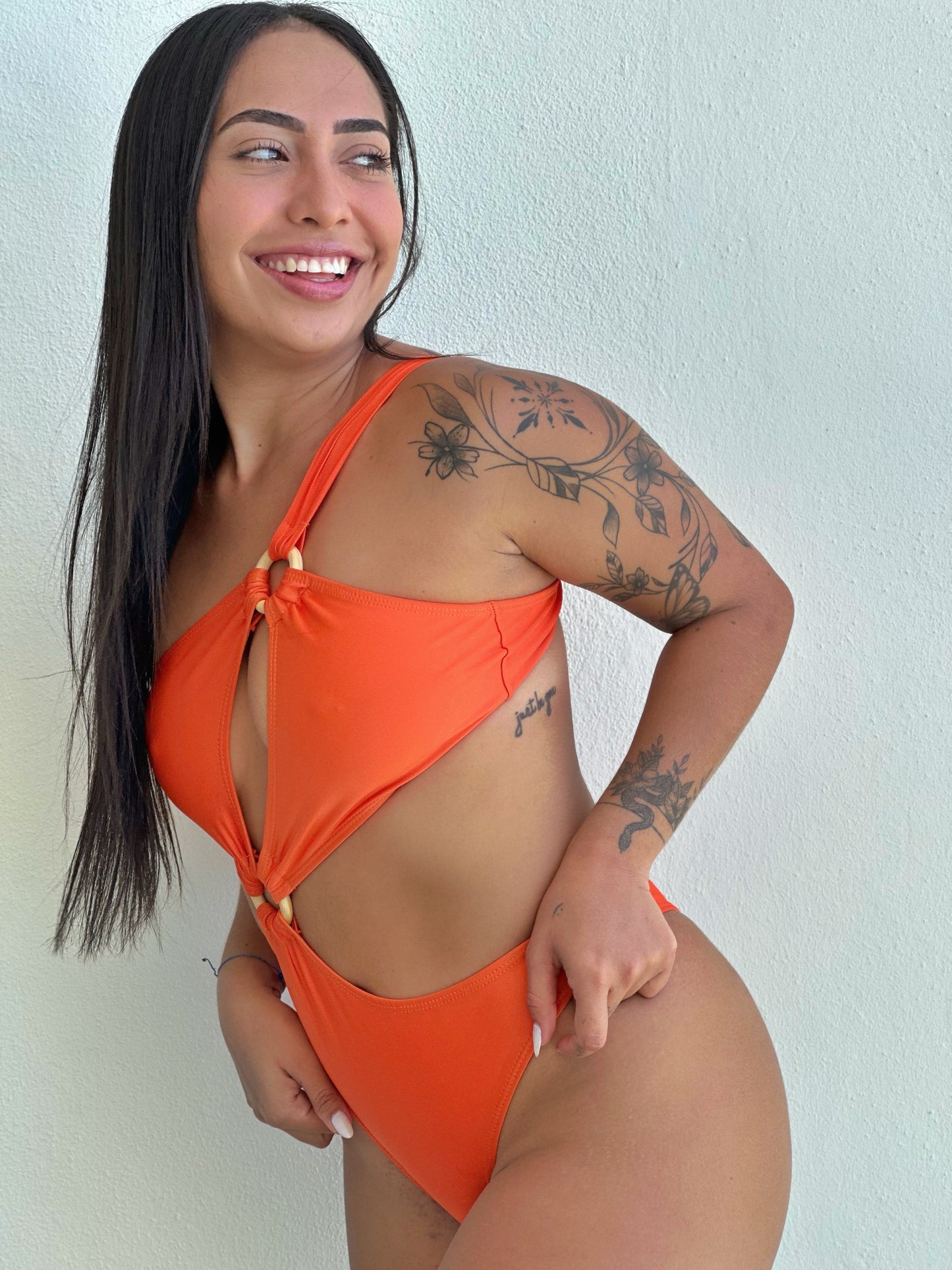 Enterizo fresh orange