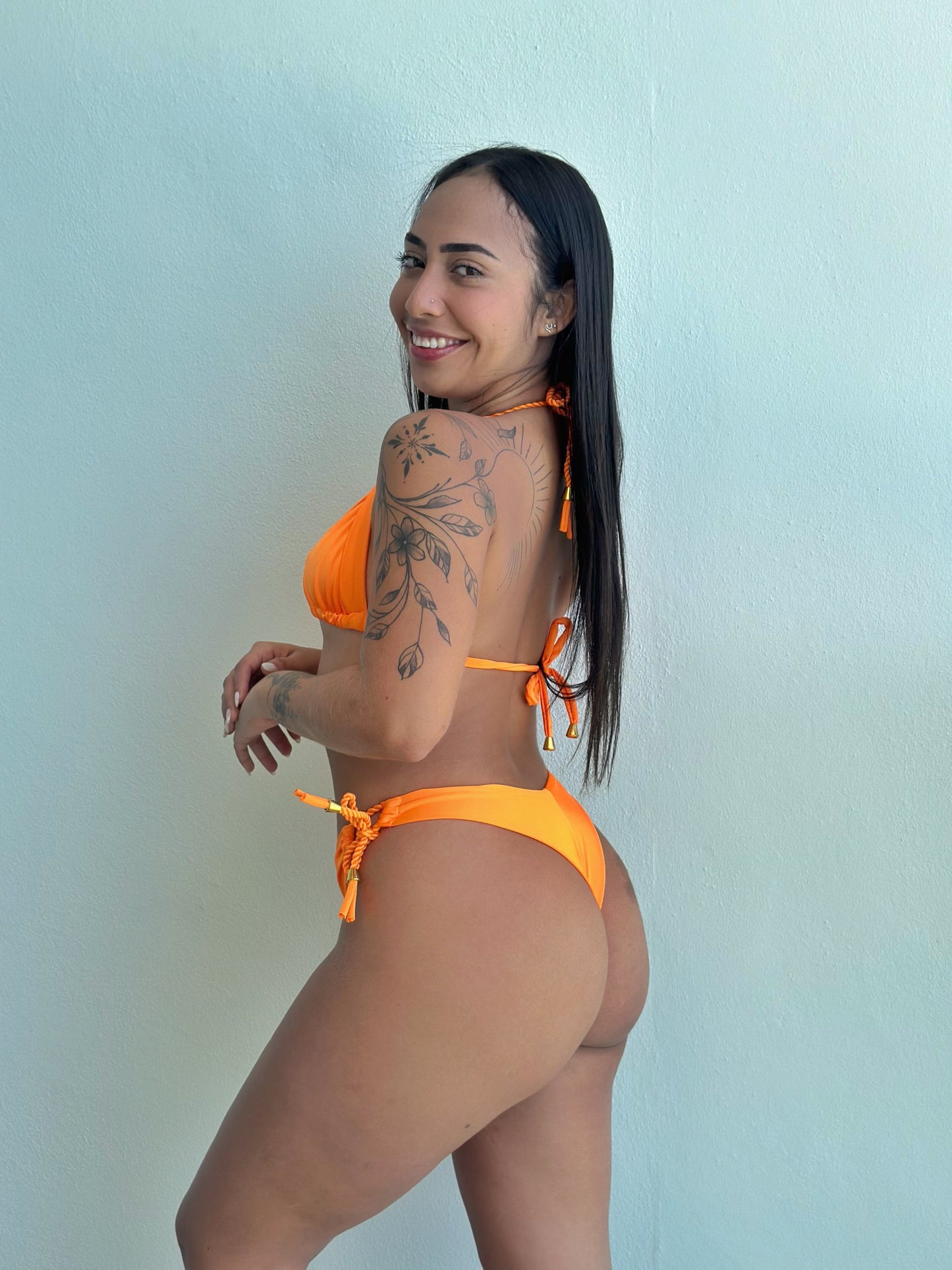 Bikini Laranja