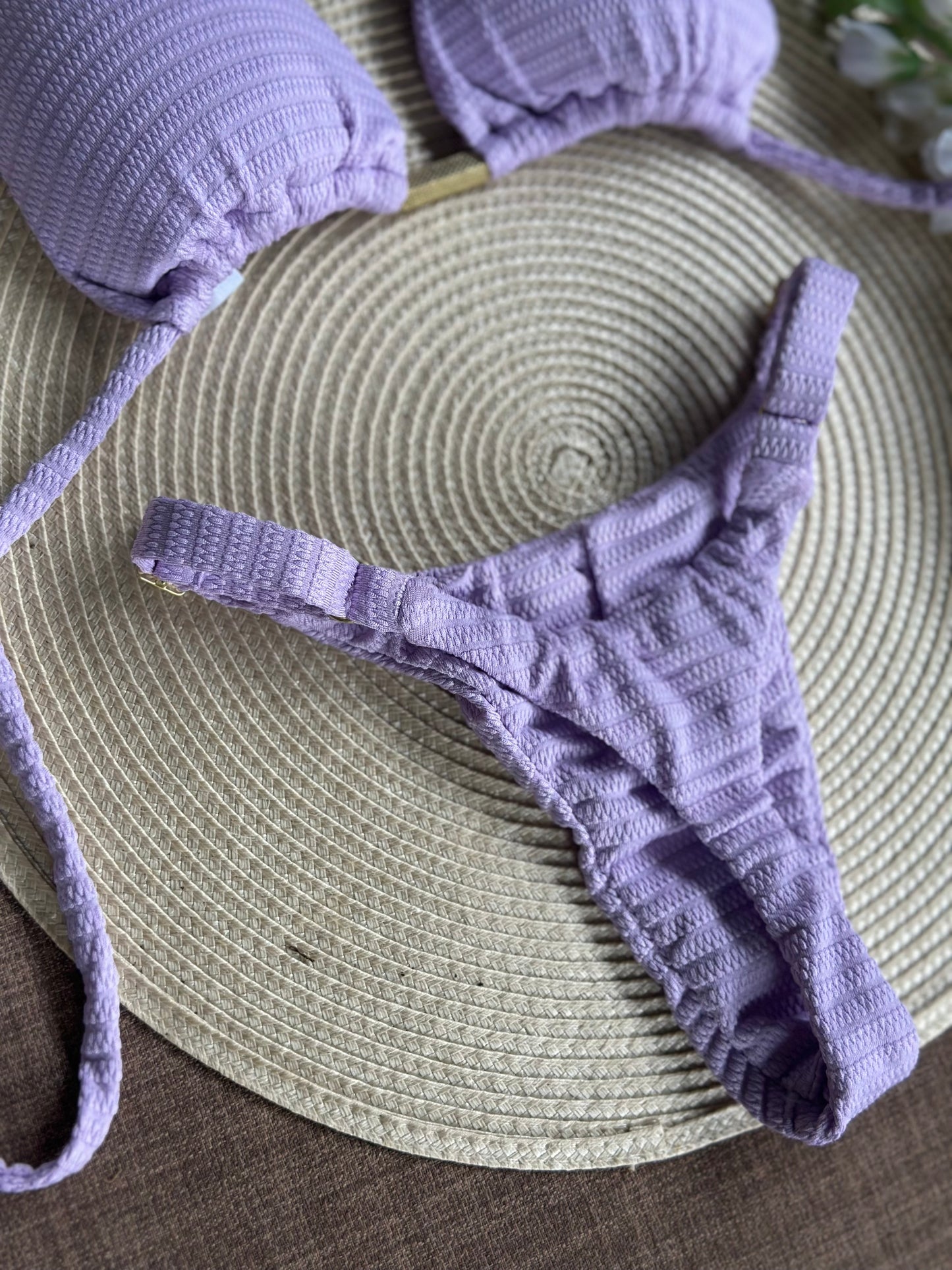 Bikini baby lila