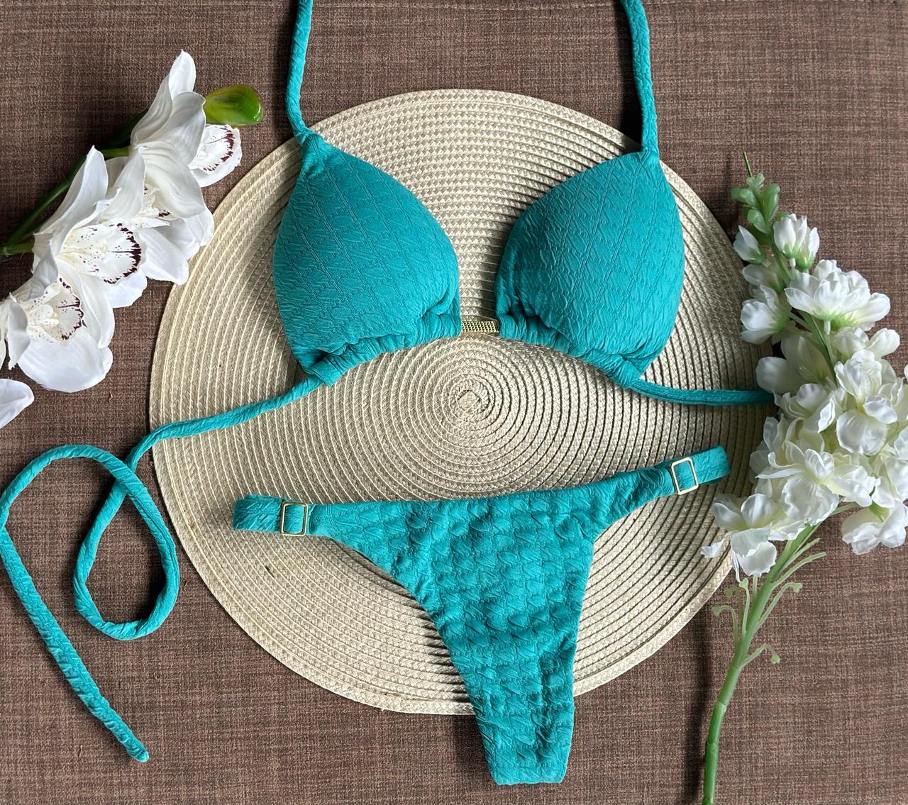 Bikini Turquesa