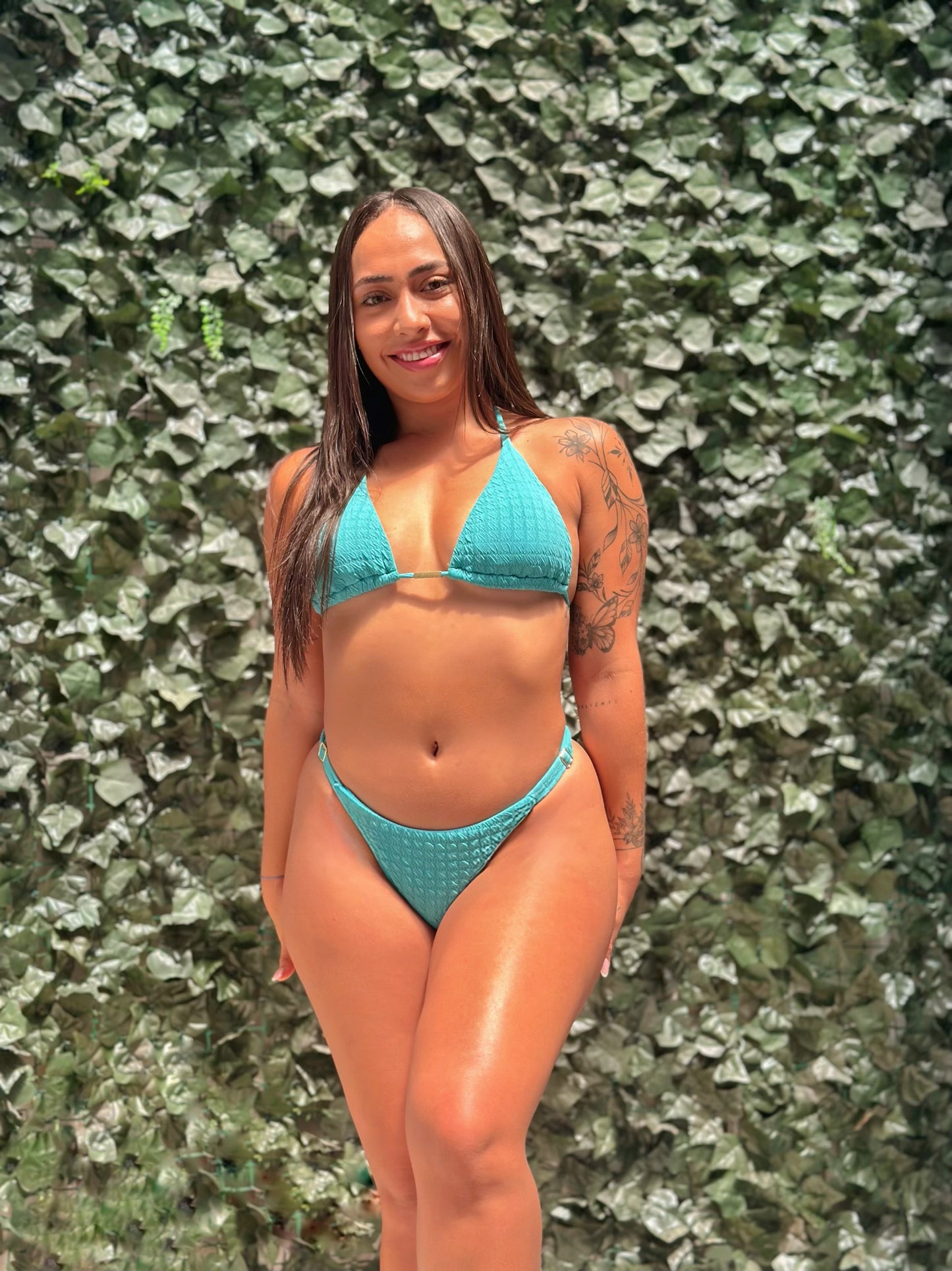 Bikini Turquesa