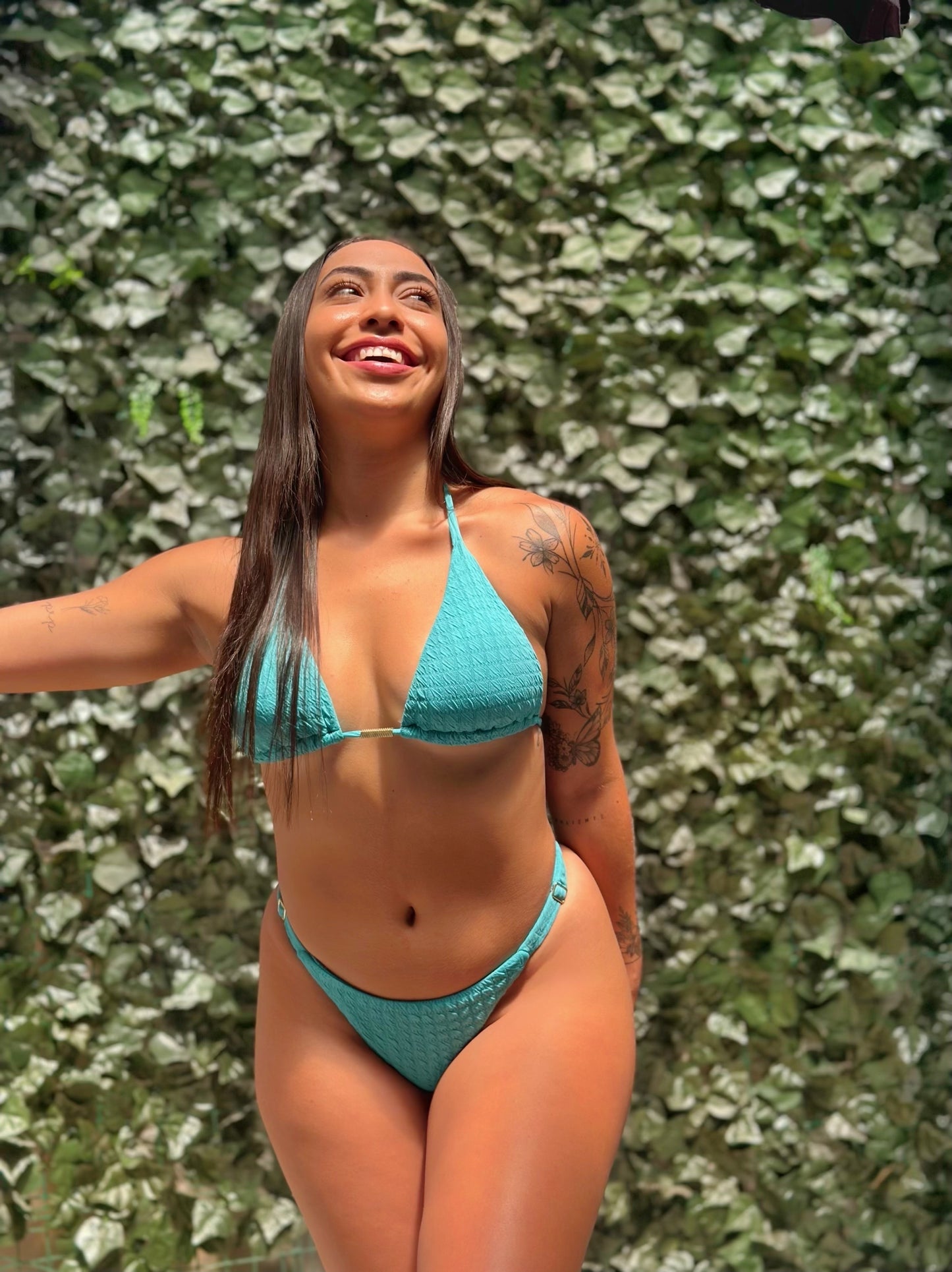 Bikini Turquesa