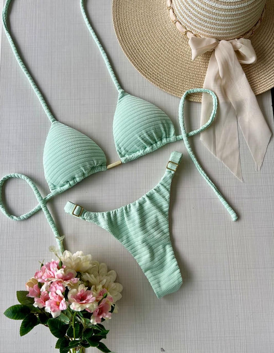 BIKINI VERDE