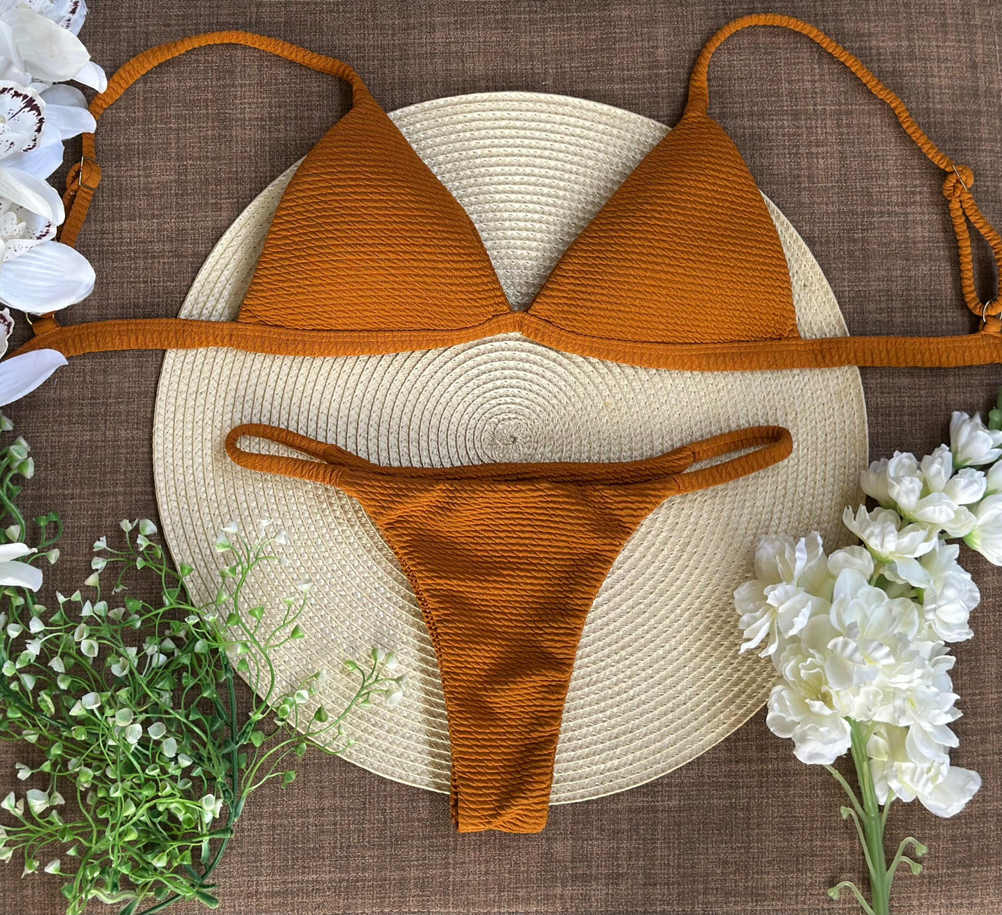 Bikini Mostaza